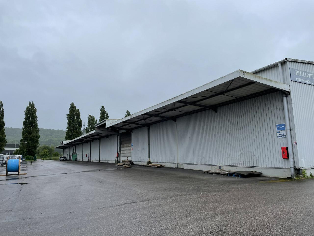 Local d'activité Grand-Couronne 2145m² Location local d'activité Grand-Couronne Seine-Maritime OLACT2423335 1